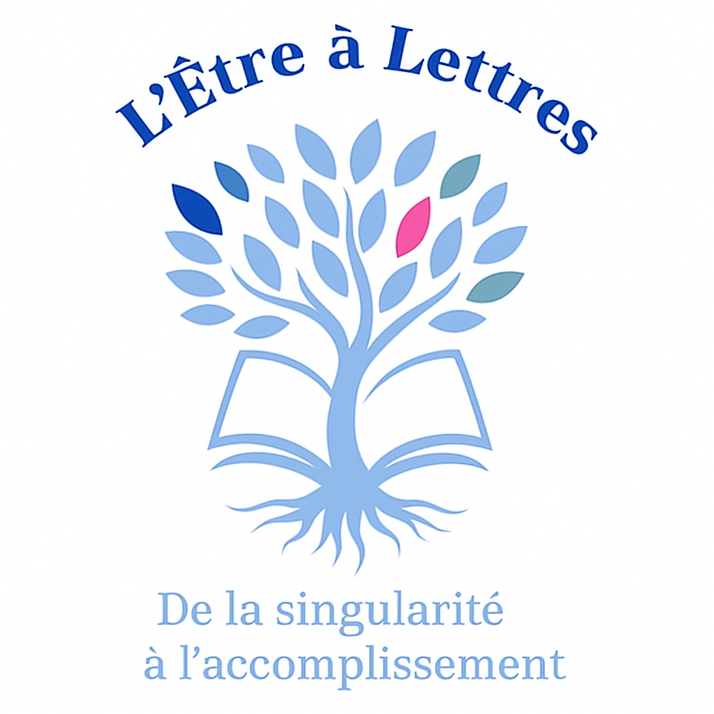 Logo L'Être à Lettres